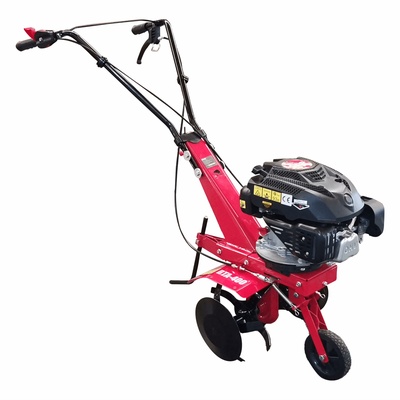 Bisonte BTA-400 benzines rotációs kapa 360 mm munkaszélesség, 4 lóerő