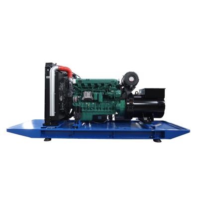 Genpower GDZ 440 dízelmotoros áramfejlesztő 440 KVA
