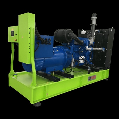 Genpower GNT 660 dízelmotoros áramfejlesztő 660 KvA