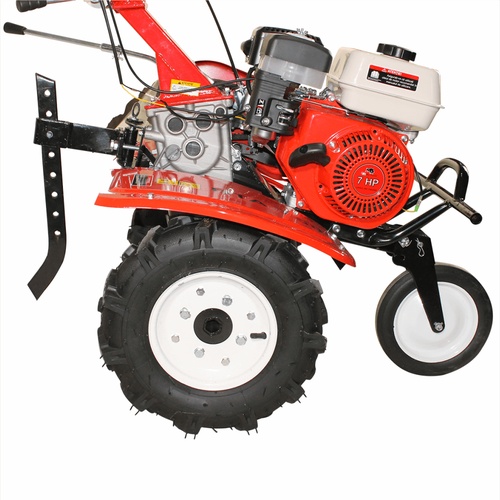 Bisonte BTA-750 rotációs kapa 560 - 830 mm, mélység 300 mm, 7 LE