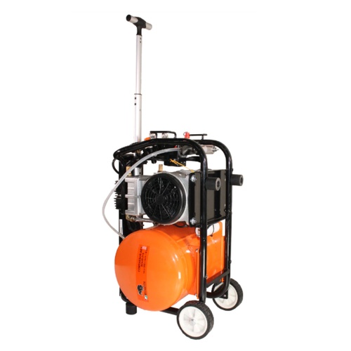 Bisonte SC012-015 olajmentes kompresszor (0,85KW, 15L, 8BAR)