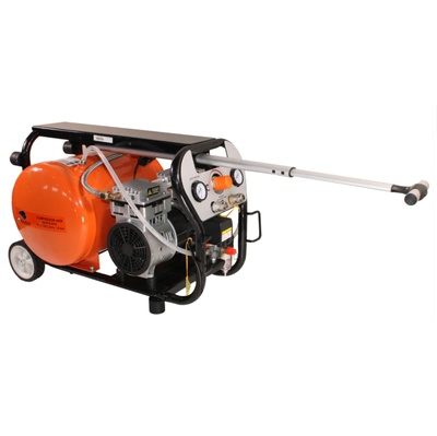 Bisonte SC012-015 olajmentes kompresszor (0,85KW, 15L, 8BAR)