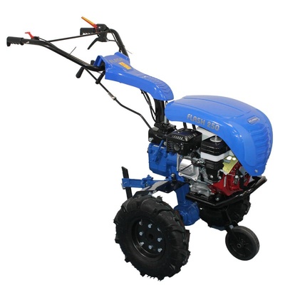 Bisonte BTA-FLASH250H rotációs kapa 6.5 LE