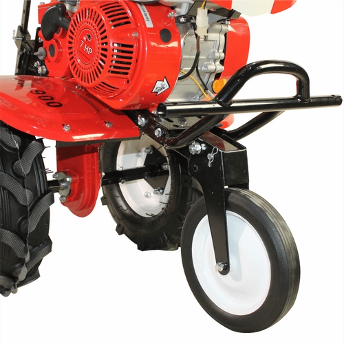 Bisonte BTA-900FC rotációs kapagép 560 - 830 mm, mélység 300 mm, 7 LE ( burkolat nélkül )