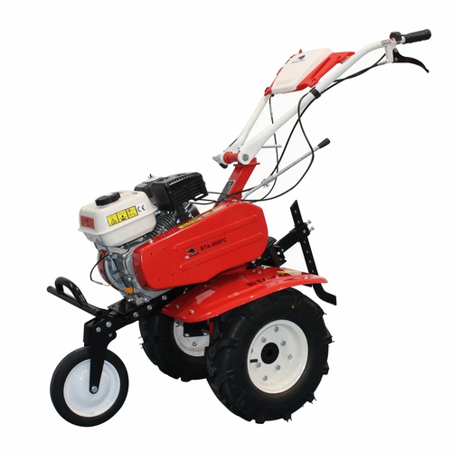 Bisonte BTA-900FC rotációs kapagép 560 - 830 mm, mélység 300 mm, 7 LE ( burkolat nélkül )