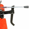 Bisonte BTA-750 rotációs kapa 560 - 830 mm, mélység 300 mm, 7 LE
