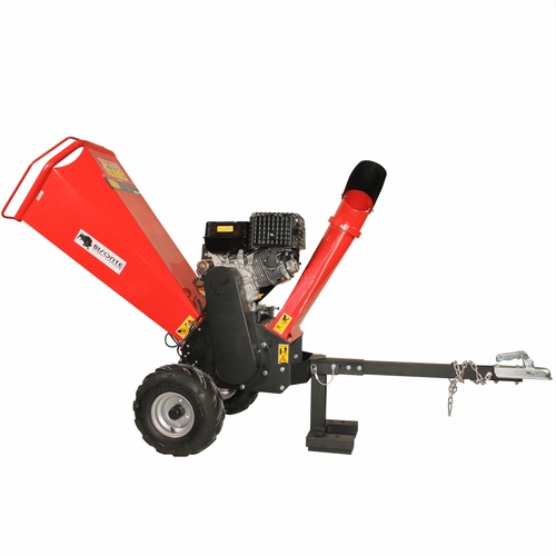 Bisonte BTA-120TE benzines ágaprító, 15 LE, max. átmérő 120 mm