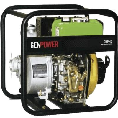 Genpower GDP 40 vízszivattyú