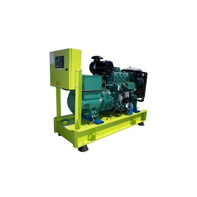 Genpower GDZ 77 dízelmotoros áramfejlesztő 77 KVA