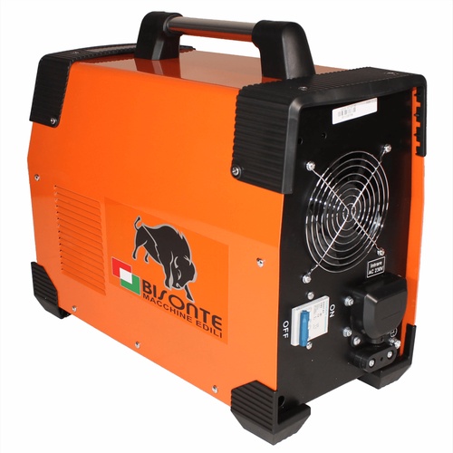 Bisonte MMA-300 inverteres hegesztő 400V
