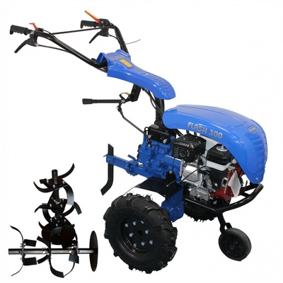 Bisonte BTA-FLASH300H rotációs kapa 6.5 LE