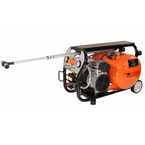 Bisonte SC012-015 olajmentes kompresszor (0,85KW, 15L, 8BAR)