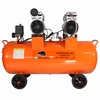 Bisonte SC024-100 direktmeghajtású, csendes, olajmentes kompresszor (8bar 100liter 2x850W)