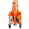 Bisonte PCS-K4 400V háromfázisú csiszológép, anyagáram 6-40 l/min.