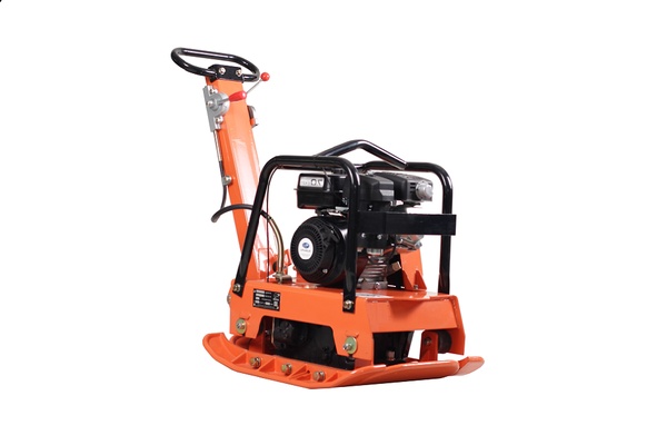 BISONTE PCR160-LE lapvibrátor előre-és hátramenettel